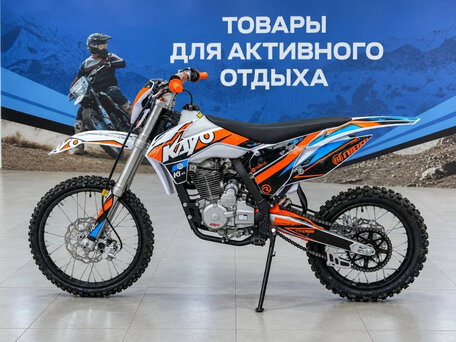 2026 Kayo K1-L 150 MX, оранжевый, 105000 рублей, вид 1