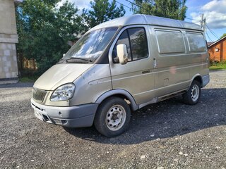 2007 ГАЗ Соболь (2752), золотистый, 285000 рублей, вид 1