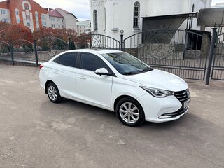2023 Changan Alsvin, белый, 1100000 рублей, вид 1