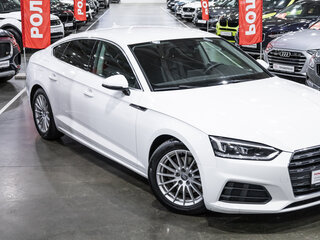 2019 Audi A5 II (F5), белый, 2279700 рублей, вид 5