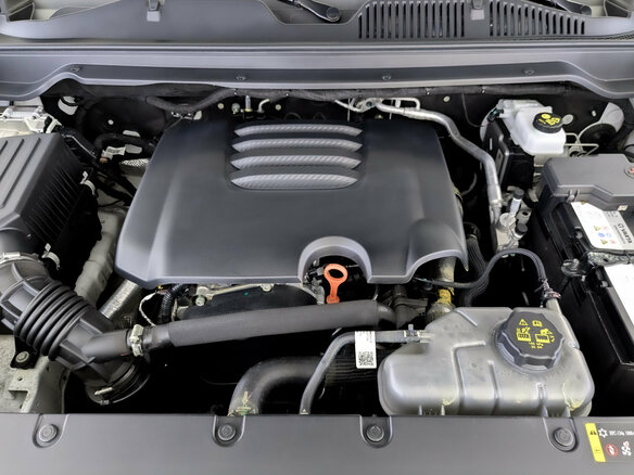 2024 Haval H9 II, белый, 3845000 рублей - вид 8