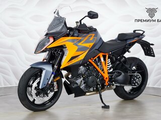 2023 KTM 1290 Super Duke GT, оранжевый, 1599000 рублей, вид 3