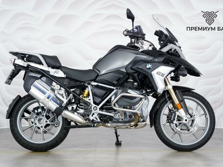 2019 BMW R 1250 GS, чёрный, 1699000 рублей, вид 1