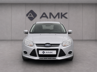 2012 Ford Focus III, серый, 789100 рублей, вид 3