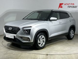 2021 Hyundai Creta II, серый, 2150000 рублей, вид 1