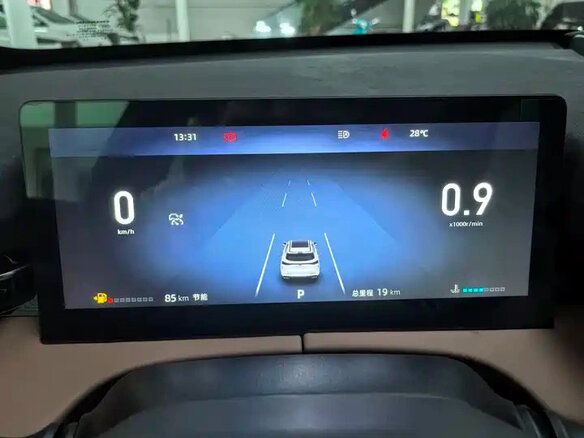 2026 Changan UNI-Z, серый - вид 7