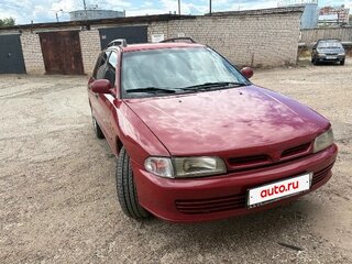 1993 Mitsubishi Lancer VI, красный, 119000 рублей, вид 4