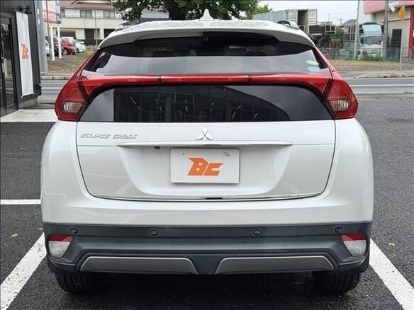 2018 Mitsubishi Eclipse Cross I, белый - вид 7