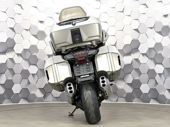 2014 BMW K 1600 GTL, белый, 1249000 рублей - вид 5