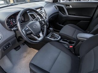 2017 Hyundai Creta I, белый, 1573300 рублей, вид 5