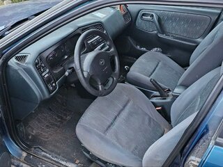 1998 Nissan Primera II (P11), синий, 70000 рублей, вид 5