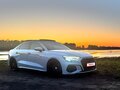 2022 Audi A3 35 TFSI Long IV (8Y), белый, 2649000 рублей - вид 5