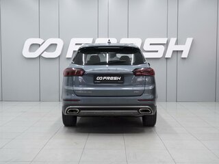 2021 Chery Tiggo 8 Pro I, серый, 1890000 рублей, вид 4