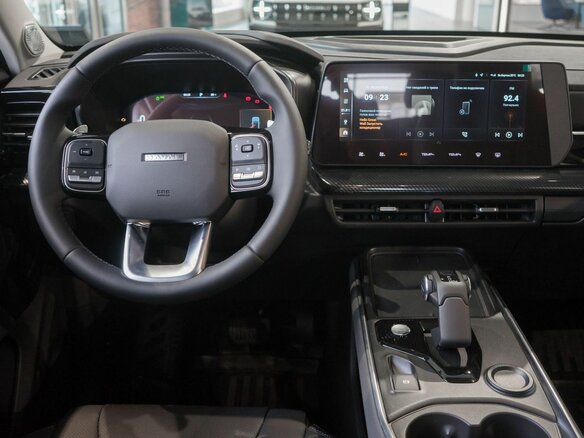 2026 Haval H3 I Рестайлинг, серый, 3099000 рублей - вид 11