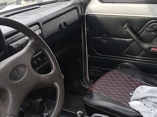 2007 Lada (ВАЗ) 2121 (4x4) Фора I Рестайлинг, белый, 300000 рублей, вид 3