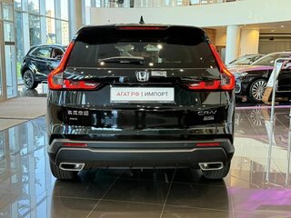 2026 Honda CR-V VI, чёрный, 4450000 рублей, вид 5