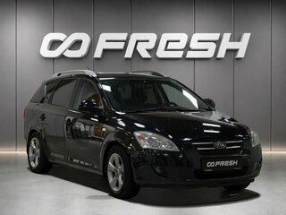 2009 Kia Ceed I, чёрный, 597000 рублей, вид 1