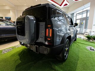 2026 Jetour T2, серебристый, 4449000 рублей, вид 2