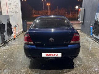 2010 Nissan Almera Classic I, синий, 560000 рублей, вид 3