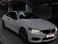 2017 BMW 4 серии 420d F32/F33/F36 Рестайлинг, белый