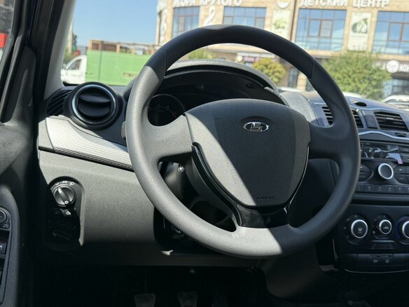 2026 Lada (ВАЗ) Granta I Рестайлинг, синий, 1264000 рублей - вид 11