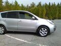 2010 Nissan Note I Рестайлинг, серый, 505000 рублей - вид 8