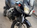 2004 Suzuki V-Strom DL 650, чёрный, 365000 рублей