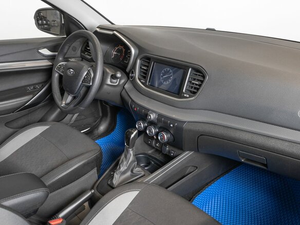 2024 Lada (ВАЗ) Vesta SW I Рестайлинг (NG), белый, 1107658 рублей - вид 6