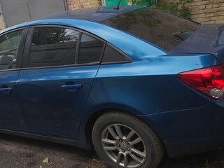 2011 Chevrolet Cruze I, синий, 520000 рублей, вид 5