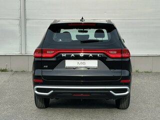 2026 Haval M6 II, чёрный, 2099000 рублей, вид 4