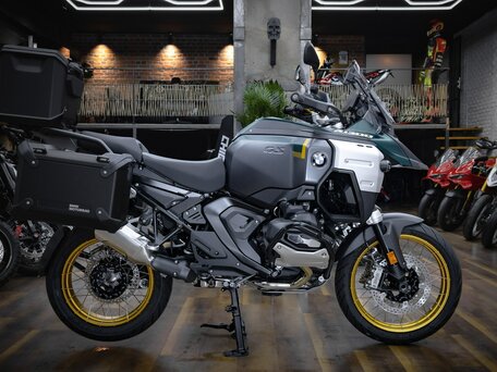 2026 BMW R 1300 GS Adventure, чёрный, 3490000 рублей, вид 1