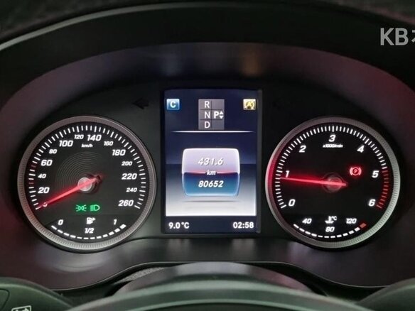 2016 Mercedes-Benz C-Класс 200 BlueTEC IV (W205), белый, 1440017 рублей - вид 7