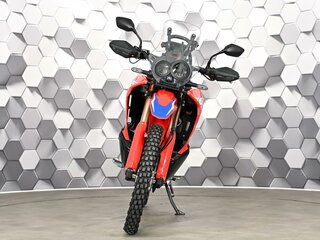 2021 Honda CRF 250L Rally, красный, 699000 рублей, вид 5