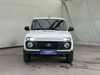 2025 Lada (ВАЗ) Niva Legend I, белый, 900000 рублей, вид 3