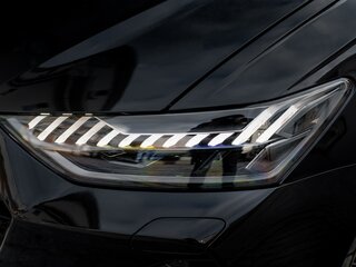 2022 Audi RS 6 IV (C8), чёрный, 14200000 рублей, вид 3