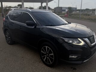 2019 Nissan X-Trail III Рестайлинг, чёрный, 2250000 рублей, вид 1