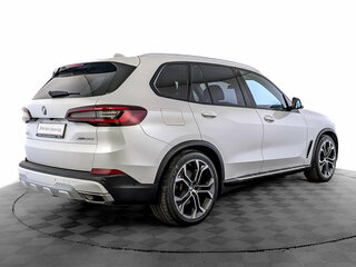 2022 BMW X5 30d IV (G05/G18), белый, 9460000 рублей, вид 5