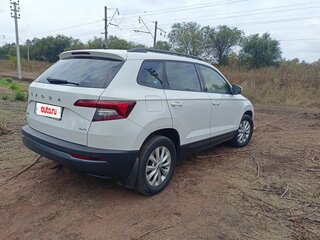 2020 Skoda Karoq I, белый, 2320000 рублей, вид 3