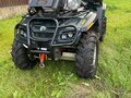 2008 BRP Can-Am Outlander 800, зелёный, 720000 рублей - вид 11