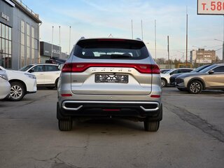2023 Haval M6 II, серебристый, 1700000 рублей, вид 4