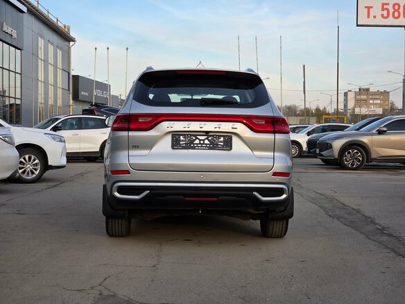 2023 Haval M6 II, серебристый, 1700000 рублей - вид 3