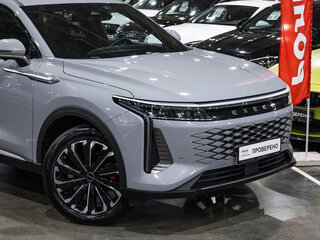 2023 Exeed RX, серый, 2969700 рублей, вид 5
