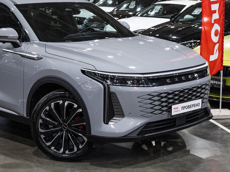 2023 Exeed RX, серый, 2969700 рублей, вид 5