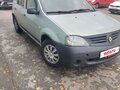 2009 Renault Logan I, зелёный, 225000 рублей - вид 1