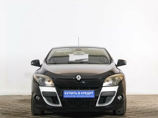 2010 Renault Megane III, чёрный, 699000 рублей, вид 2