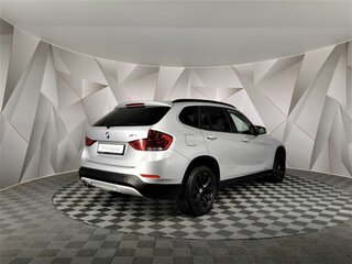 2013 BMW X1 20i I (E84) Рестайлинг, серый, 1255150 рублей, вид 2