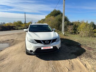 2017 Nissan Qashqai II, белый, 1680000 рублей, вид 1