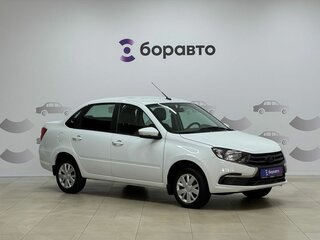 2026 Lada (ВАЗ) Granta I Рестайлинг, белый, 950000 рублей, вид 3