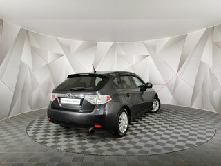 2008 Subaru Impreza III, серый, 575000 рублей, вид 2