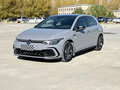 2023 Volkswagen Golf VIII, серый, 1980000 рублей